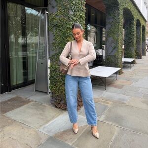 Classic Blue Women's Jeans